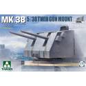 MK.38 5"/38 Twin Gun Mount