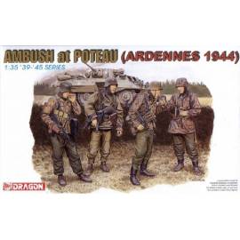 Ambush at Poteau (Ardennes 1944)
