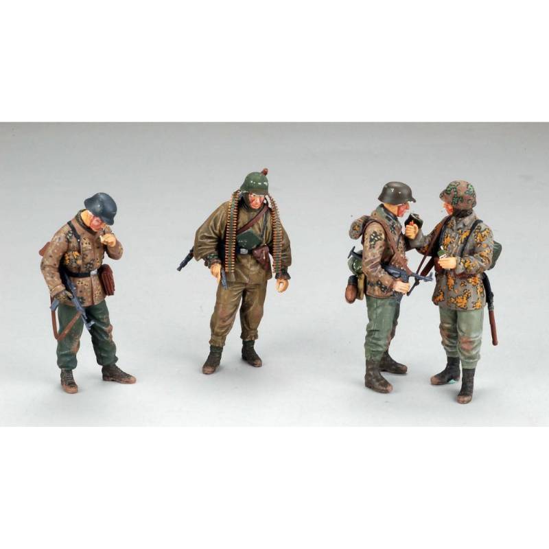 ACCESSOIRES US ITALERI 407 1/35ème maquette char promo