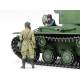 Russian Heavy Tank KV-2
