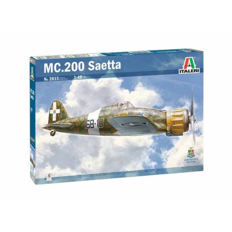 MC.200 Saetta