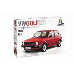 VW Golf GTI First Series 1976/78