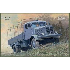 Büssing-Nag 500 A  