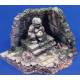 TEMPLE VIETNAMIEN EN RUINE 