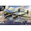 P-38F Glacier Girl Academy
