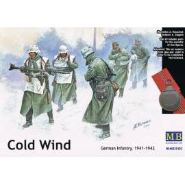 Cold Wind- German Infantry 1941- 1942 