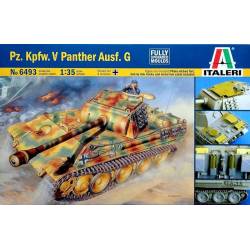 Pz.Kpfw. V Panther Ausf G 