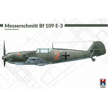 Messerschmitt Bf 109 E-3