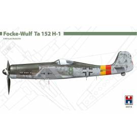 Focke-Wulf Ta 152 H-01