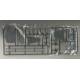 GEARING CLASS DESTROYER USS DD-743 SOUTHERLAND 1945 (FULL HULL)
