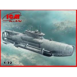 U-Boat Type XXVIIB "SEEHUND" (fin de production)