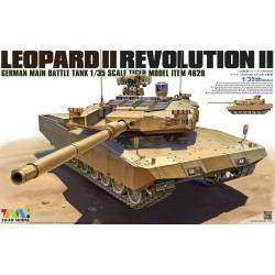 LEOPARD II REVOLUTION I GERMAN MBT