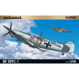 Bf 109E-1 Profipack edition