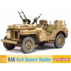 SAS 4x4 Desert Raider