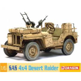 SAS 4x4 Desert Raider