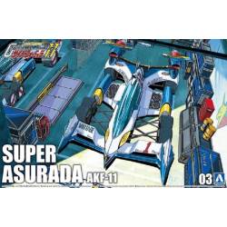 Super Asurada AKF-11