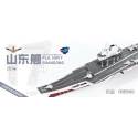 PLA Navy Shandong (Pre-colored Edition)
