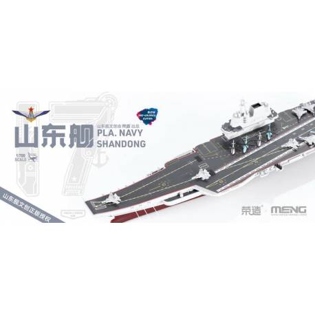 PLA Navy Shandong