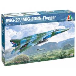 MiG-27/MiG-23BN Flogger