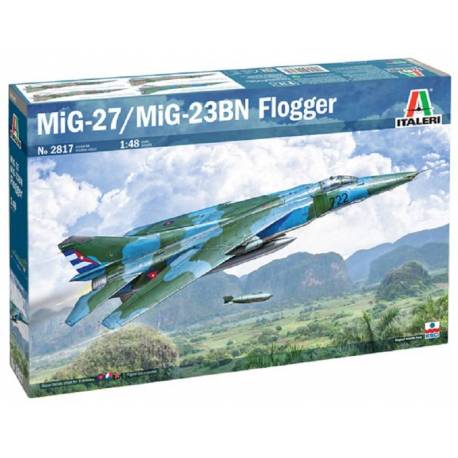 MiG-27/MiG-23BN Flogger