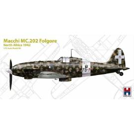 Macchi MC.202 Folgore North Africa 1942