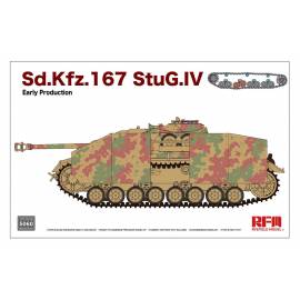 Sd.Kfz.167 StuG.IV Early Production