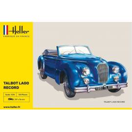 Talbot Record