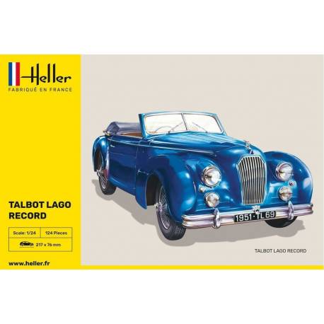 Talbot Record