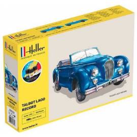 STARTER KIT Talbot Lago Record