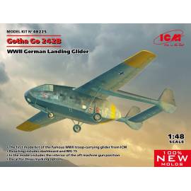 Gotha Go 242B  WWII German Landing Glider