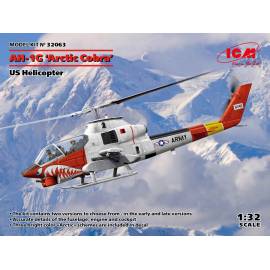 AH-1G ‘Arctic Cobra’  US Helicopter