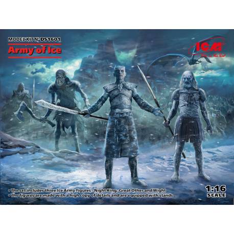 Army of Ice