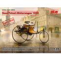 Benz Patent-Motorwagen 1886 – EASY version