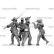 American Civil War Union Infantry. Set 2