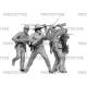 American Civil War Union Infantry. Set 2