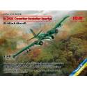 B-26K Counter Invader (early)  US Attack Aircraft