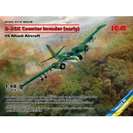 B-26K Counter Invader (early)  US Attack Aircraft