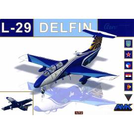 Aero L-29 Delfin