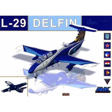 Aero L-29 Delfin