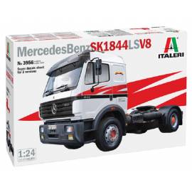 Mercedes Benz SK 1844 LS V8