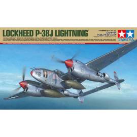 Lockheed P-38 J Lightning