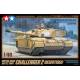 U.S. Main Battle Tank M1A2 Abrams