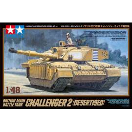 U.S. Main Battle Tank M1A2 Abrams