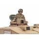 U.S. Main Battle Tank M1A2 Abrams