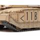U.S. Main Battle Tank M1A2 Abrams