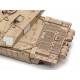 U.S. Main Battle Tank M1A2 Abrams