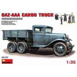 GAZ-AAA   CARGO   TRUCK 