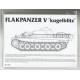 Flakpanzer V `Kugelblitz`