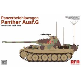 Panther Ausf.G Panzerbefehlswagen