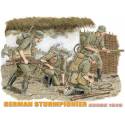 German Sturmpionier (Kursk 1943) '10th Anniversary' 1/35ème